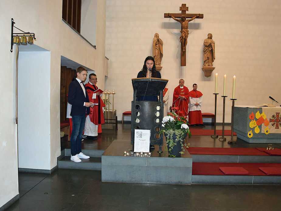 Firmung in Heilig Kreuz